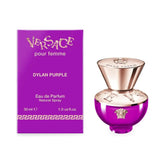 VERSACE-DYLAN PURPLE eau de parfum spray 50 ml-DrShampoo - Perfumaria e Cosmética